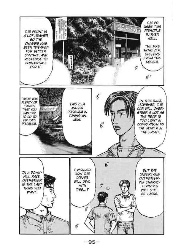 Initial D Chapter 480 6